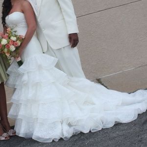 Christina Wu Wedding Dress